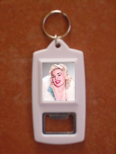 FILM STAR BOTTLE OPENER   JAYNE MANSFIELD type 1