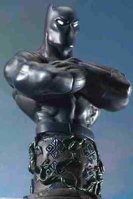 Bowen Black Panther Marvel Comics Bust Statue