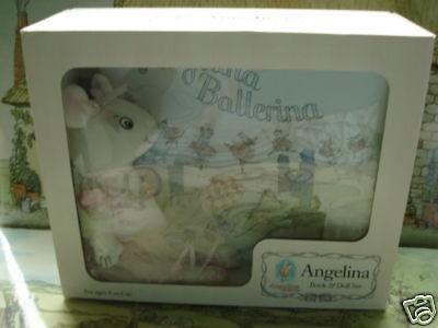 american girl angelina ballerina in Angelina Ballerina