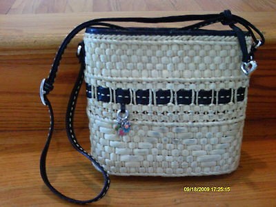 brighton straw handbags in Handbags & Purses