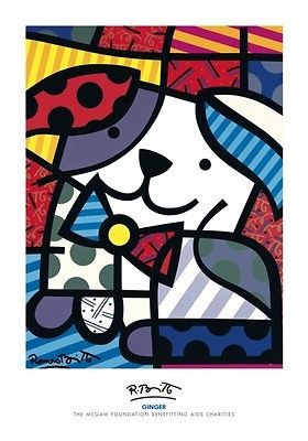 romero britto in Art