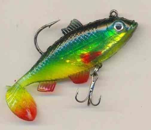 brook trout lures