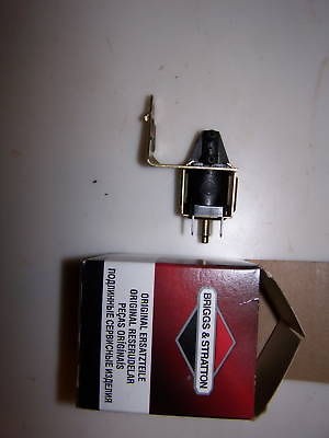 briggs stratton solenoid fuel