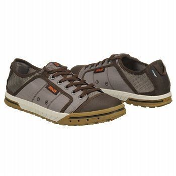 Teva Fuse Ion Mens Bungee Cord Sneakers Medium