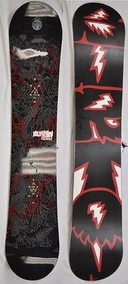 burton blunt snowboard in Snowboards