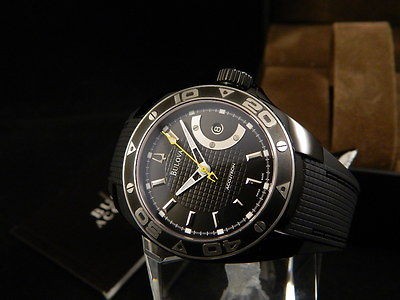 BULOVA ACCUTRON CURACAO SWISS MADE AUTOMATIC