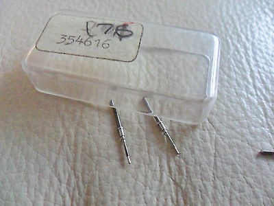 SEIKO 6138 NOS STEM   GENUINE SEIKO NOS FITS ALL 6138s