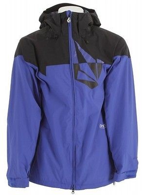 volcom snowboard jacket in Mens Clothing