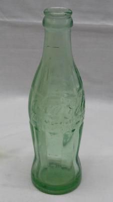 Vintage Coke Cola 6 ounce Bottle PatD Dec 25, 1923 San Antonio Tx