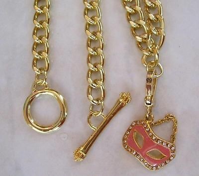 charm gold holder