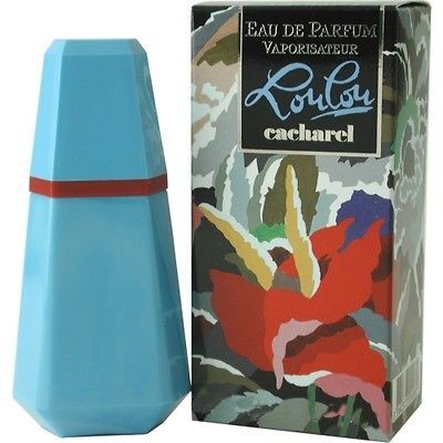 Lou Lou by Cacharel Eau de Parfum Spray 1 oz