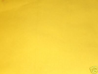 Canvas Marine Grade Water Proof 60Yellow by the yard