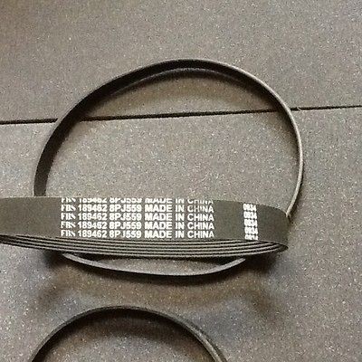 Treadmill Motor Drive Belt Nordic Track Pro Form Weslo 189462