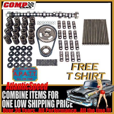   CHEVY 1987 98 305 350 NITROUS HP 276 CAMSHAFT CAM K KIT SUPERCHARGER