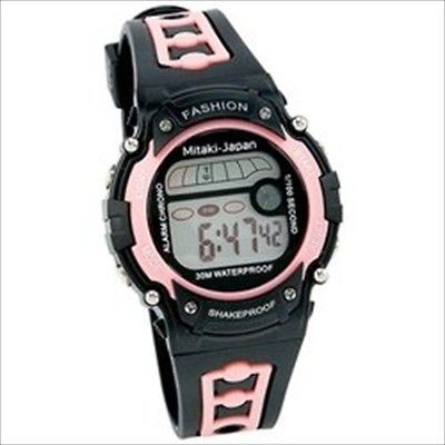 Womens Digital Sport Watch   Waterproof up to 30 MetersSALE