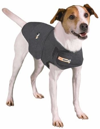 Thundershirt for Dogs (X Large) + FREE Calming Aid Soft Chew 65ct