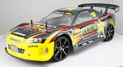   SCALE 4 WHEEL DRIVE (4WD) RADIO CONTROLLED DRIFT RC RACING CAR MC02 G