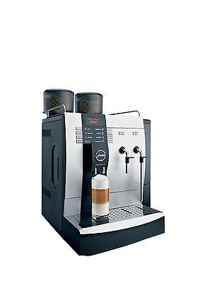 Jura Impressa X9 super automa​tic espresso/cap​puccino machine