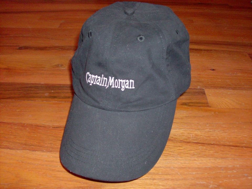 CAPTAIN MORGAN MENS HAT MINT