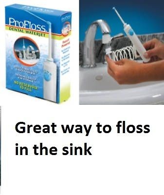 dental floss in Dental Floss & Flossers