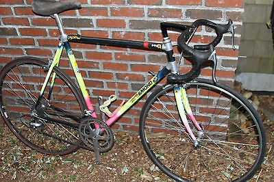 Greg Lemond TVT Carbone Alpe dHuez 57cm Team Z