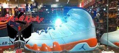   Retro 9 IX Fontay Montana kilroy new york knicks carmelo anthony