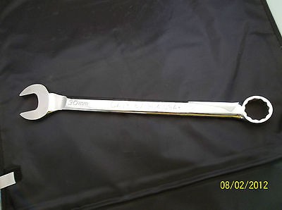 CAT Caterpillar Tools 6V 9104 30mm Combo Wrench Go Pawn