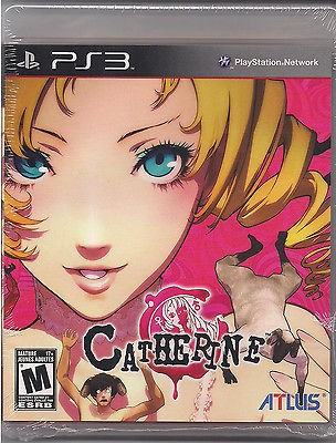 Catherine (Sony Playstation 3, 2011)