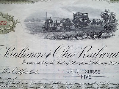 Collectibles  Transportation  Railroadiana & Trains  Paper  Stock 