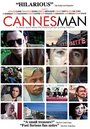 Cannes Man DVD, 2011