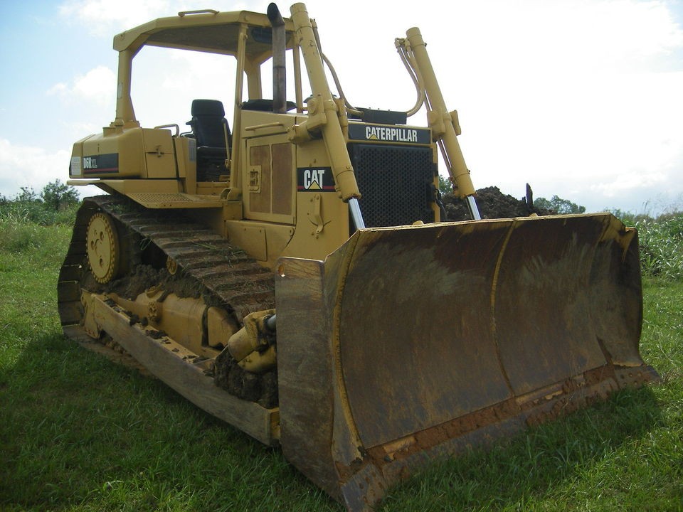 caterpillar d6 in Heavy Equipment & Trailers