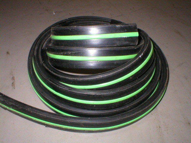 Arctic Cat ZRT600 Rubber Bumper Trim ZRT 600 800 ZRT800 Thundercat 900 