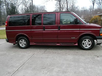 Chevrolet  Express Conversion van 2006 Chevrolet Express 1500 