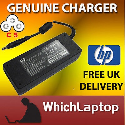 HP PAVILION tx2 1112au tx2 1377nr GENUINE LAPTOP CHARGER ADAPTER G17