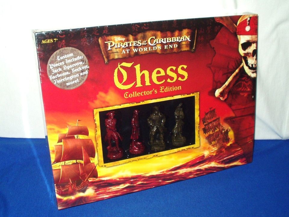 novelty chess sets