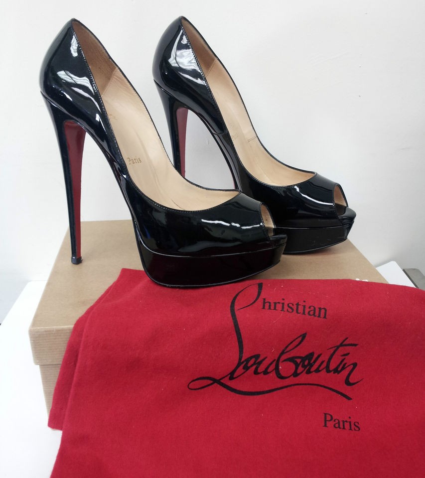 christian louboutin 40.5 in Heels