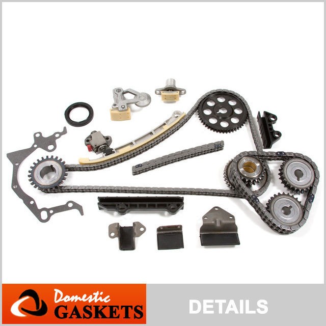 chevrolet tracker timing chain