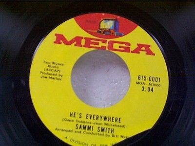 SAMMI SMITH HES EVERYWHERE / THIS ROOM FOR RENT 45