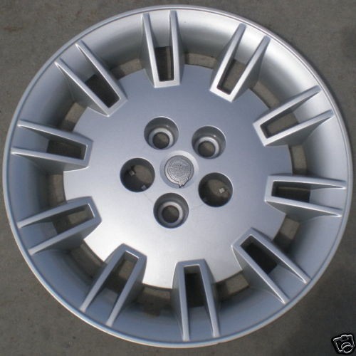 8022 CHRYSLER 300 17 FACTORY OE WHEEL COVER HUBCAP