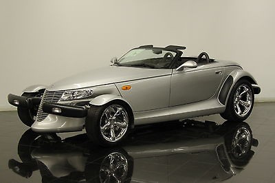 Plymouth  Prowler 2 DOOR Prowler 2000 Plymouth Prowler Convertible 