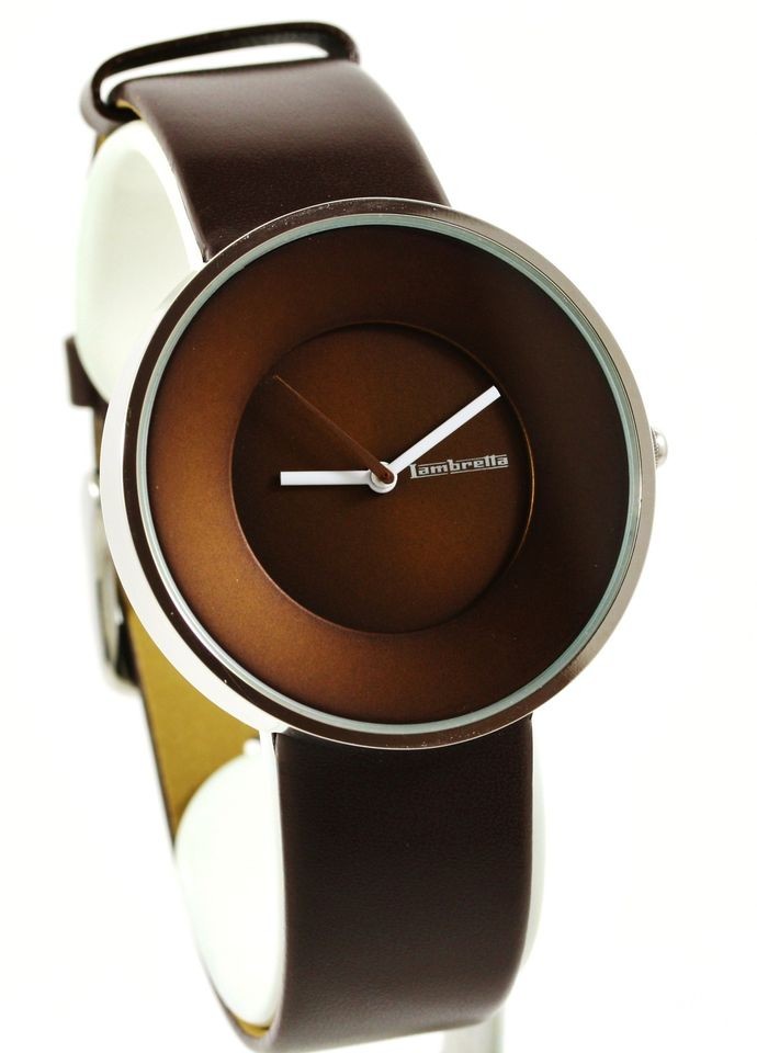 Lambretta 2101/BRO Cielo Ladies Brown Watch BRAND NEW