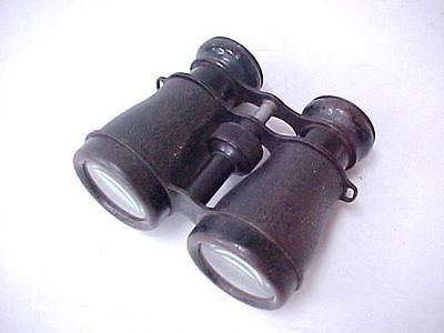 Antique Binoculars Stamped Made in Germany