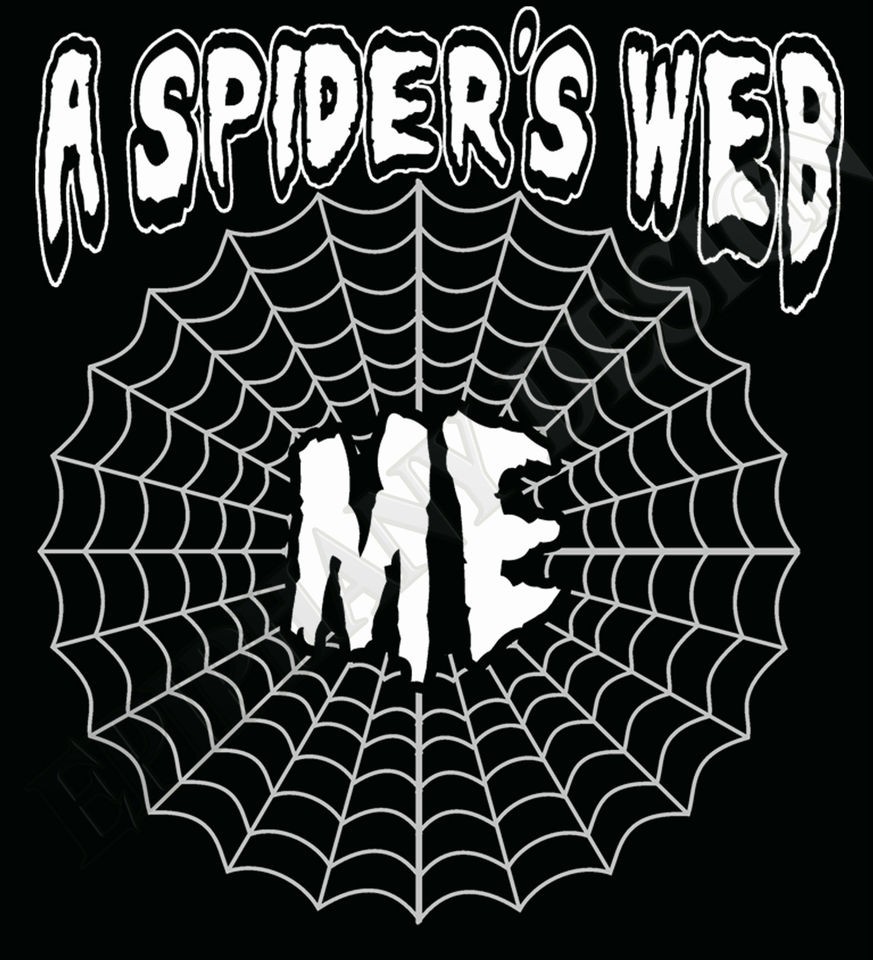   Shirt Spiders Web Trouble Chris Martin Less Obvious spider