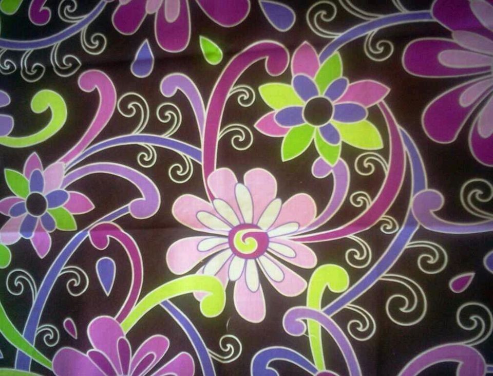 Vera Bradley Fabric in Sewing & Fabric