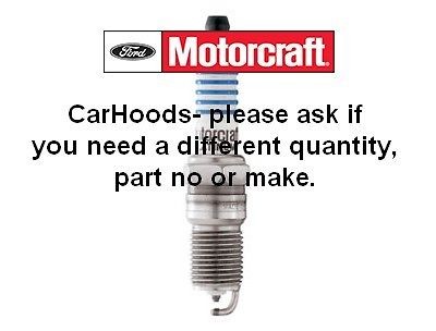 Set of 4 x Motorcraft A32 Spark Plugs  NEW