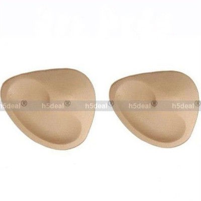 Bikinis Swimsuit Bra Push Up Pushup Removeable Bra Pads