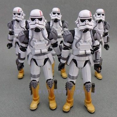 star wars clone troopers in TV, Movie & Video Games