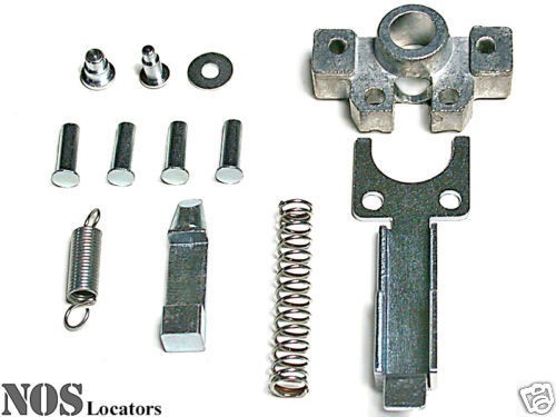 MGA, Early MGB, Bugeye, Early Midget Door Latch Repair