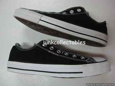 Converse Chuck Taylor All Star CT Slip shoe black unisex Mens 7 US 