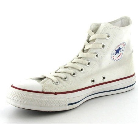 Converse Allstar Hi Unisex Classic Boot Optical White Sizes UK 4   11